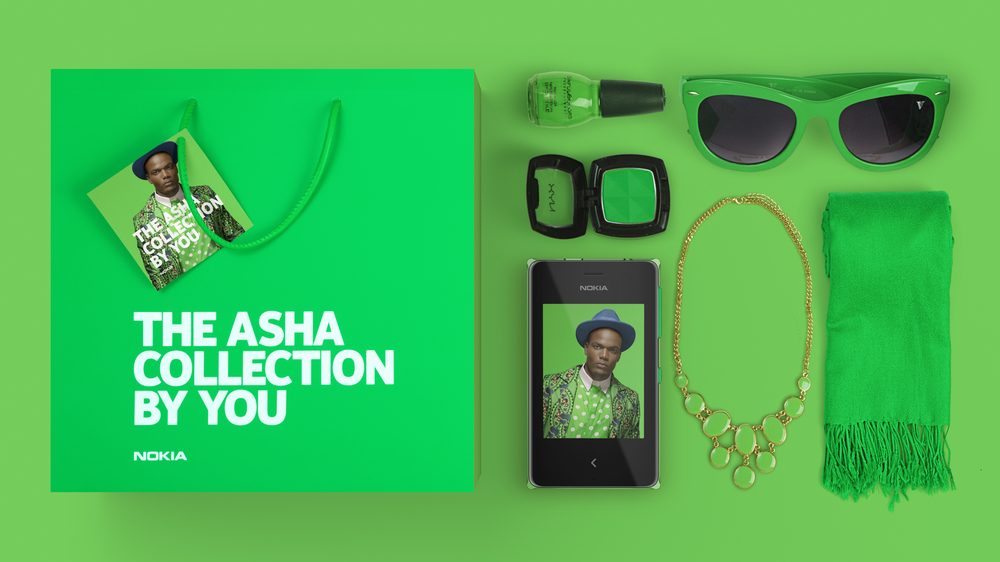 Asha 5