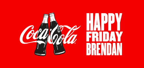 Boom Happy Friday